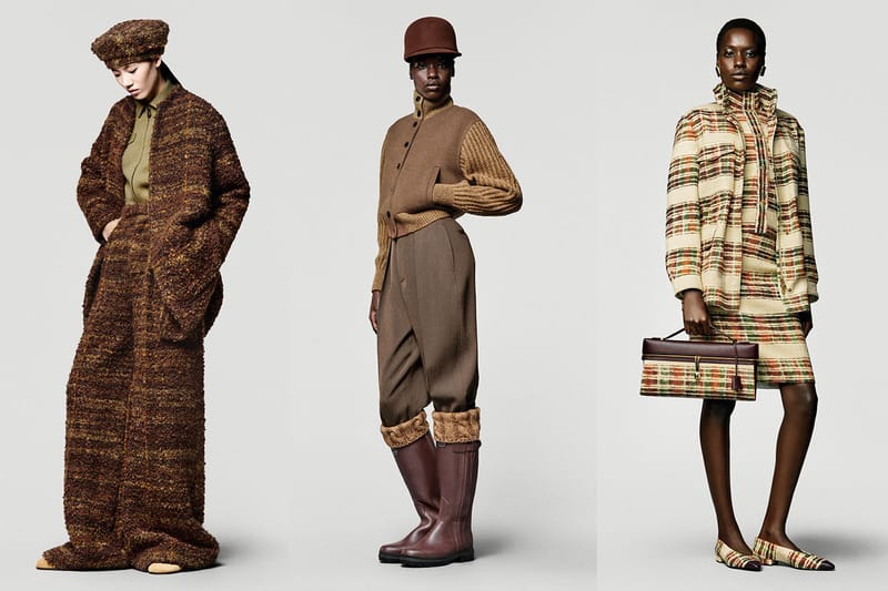 Loro Piana’s FW25-26 Collection Will Inspire You to Take Up Horse Riding