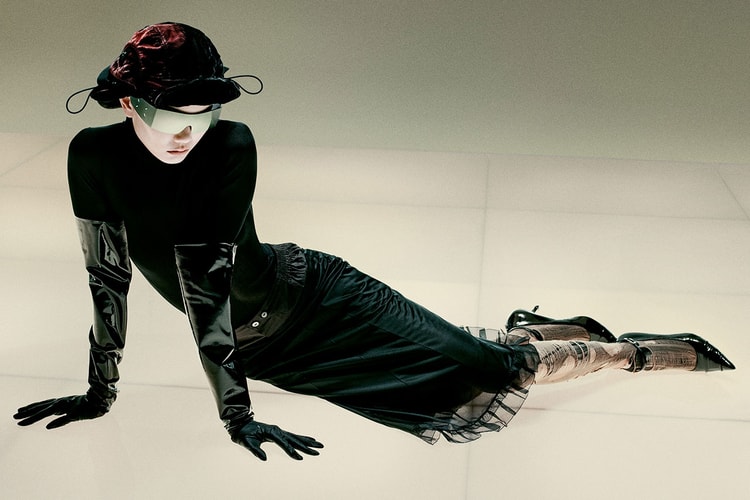 Gentle Monster and Maison Margiela Are Back For Round 3