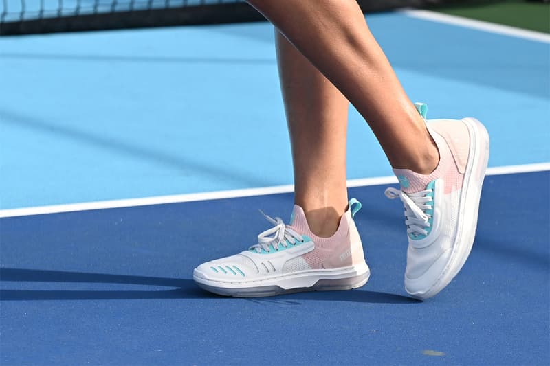 made+ pickleball tara bernstein brand ambassador sports shoes sustainable 