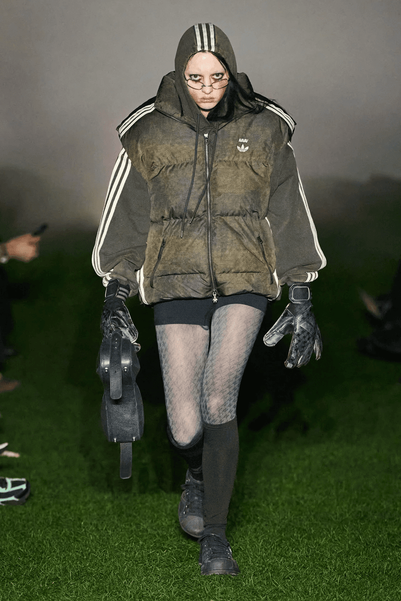 AVAVAV, Fall/Winter 2025, Milan Fashion Week, Runways, adidas Originals, Beate Karlsson