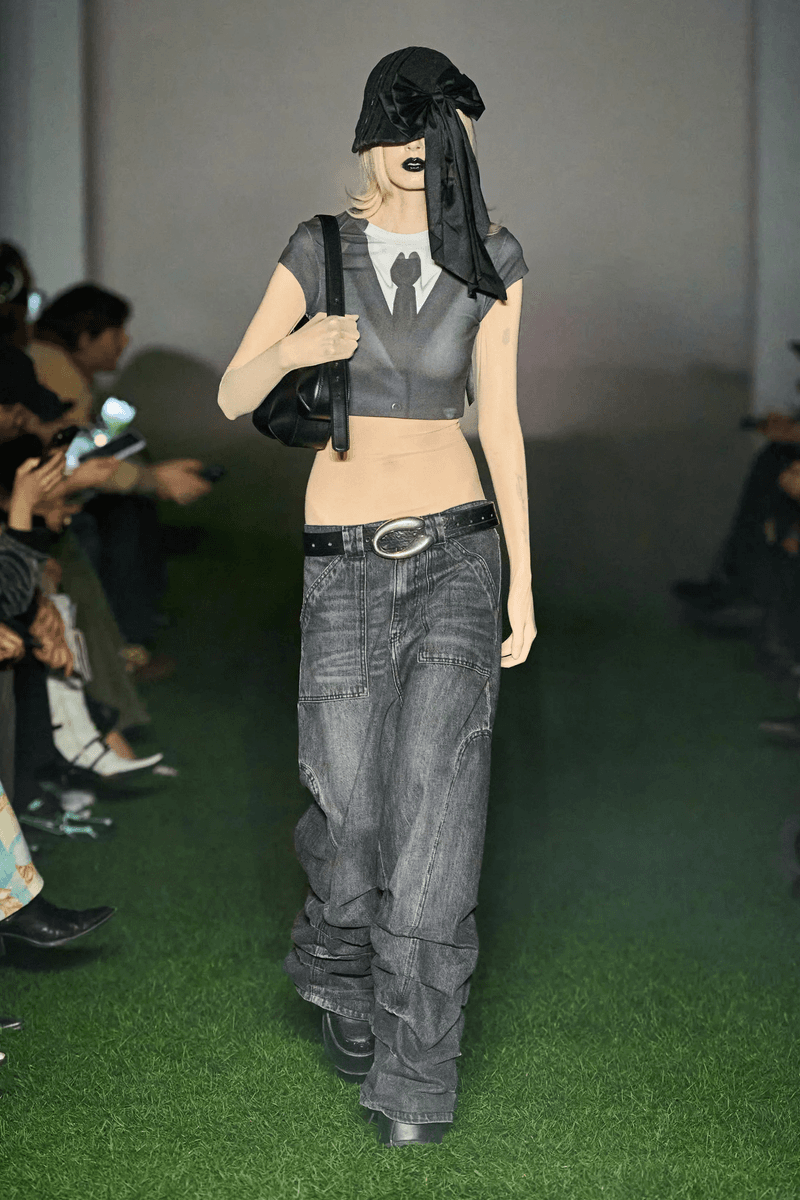 AVAVAV, Fall/Winter 2025, Milan Fashion Week, Runways, adidas Originals, Beate Karlsson
