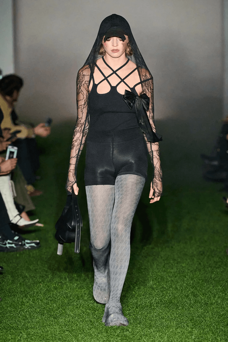 AVAVAV, Fall/Winter 2025, Milan Fashion Week, Runways, adidas Originals, Beate Karlsson