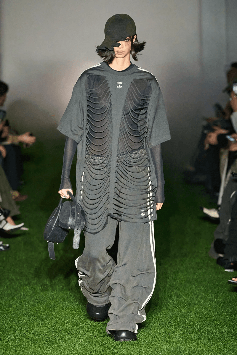 AVAVAV, Fall/Winter 2025, Milan Fashion Week, Runways, adidas Originals, Beate Karlsson