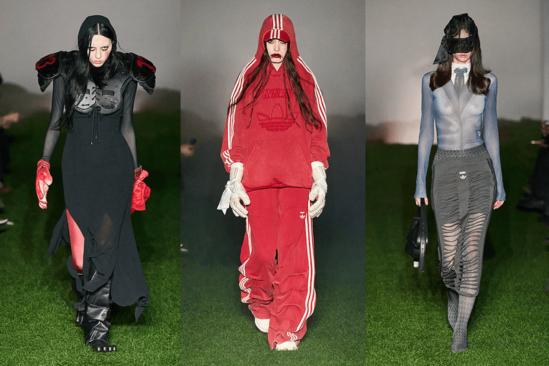 AVAVAV Is Walking Dead With a New adidas Originals Collaboration