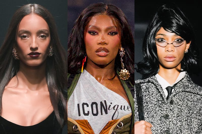 The Best Beauty Moments from Milan Fashion Week FW25
