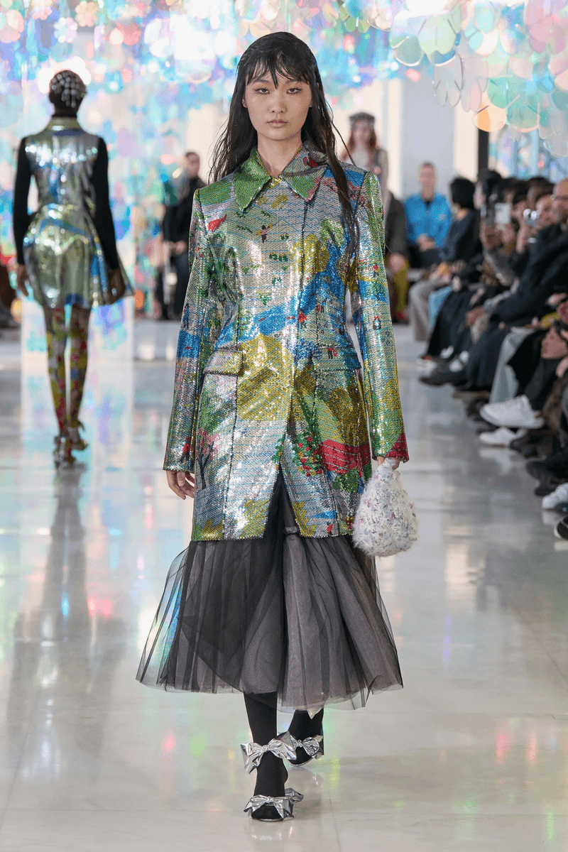 Susan Fang, Milan Fashion Week, Dolce & Gabbana, FW25, Collaborations, Runway, First Look, Interview