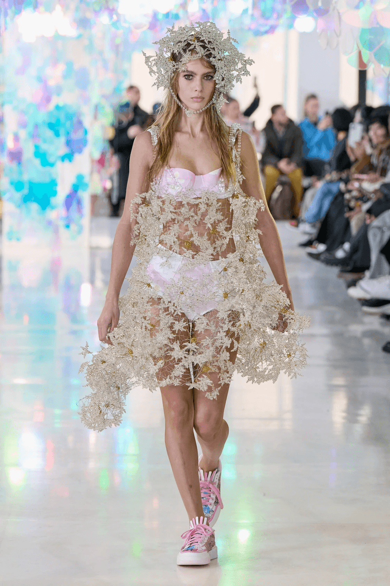 Susan Fang, Milan Fashion Week, Dolce & Gabbana, FW25, Collaborations, Runway, First Look, Interview