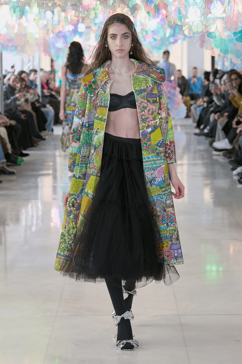 Susan Fang, Milan Fashion Week, Dolce & Gabbana, FW25, Collaborations, Runway, First Look, Interview