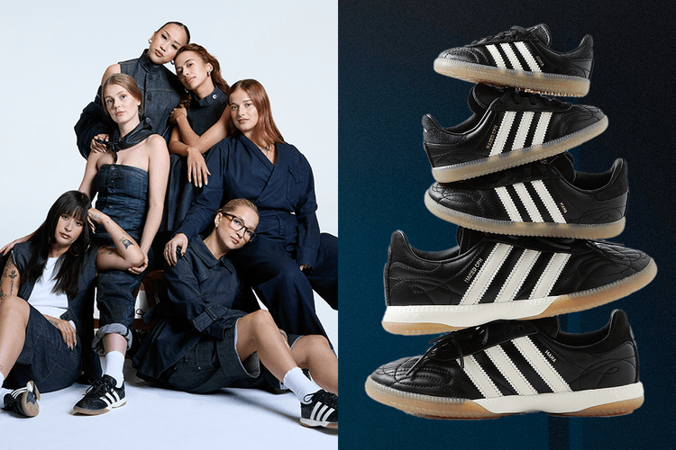 Maha Amsterdam Celebrates 10 Years of Empowering Women Who Love Sneakers