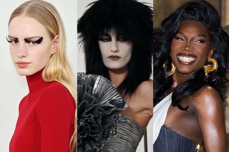 The Best Beauty Moments from Paris Fashion Week FW25