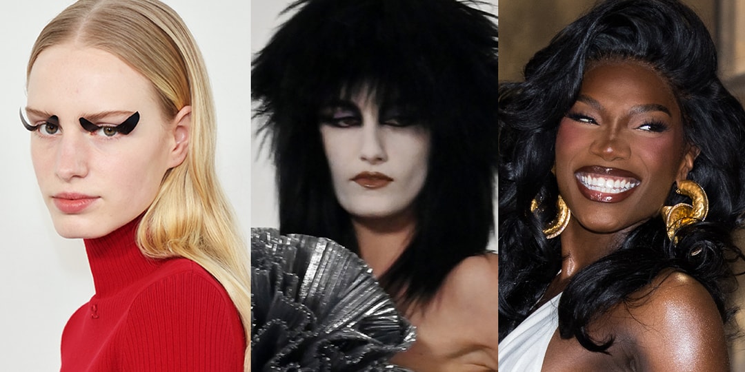 The Best Beauty Moments from Paris FW25 Runways The Best Beauty Moments from Paris FW25 Runways