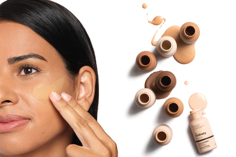 The Ordinary Is Bringing Back Its Cult-Favorite Serum Foundation Hybrid