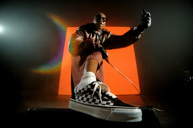 Little Simz Shines in the Second Chapter of Vans' Premium Old Skool Music Campaign