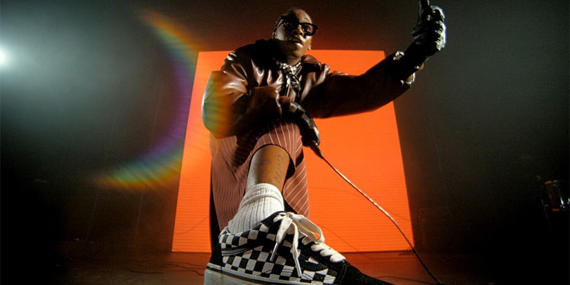 Vans dan Lil Simz Drop Premium Old Skool Campaign Vans dan Lil Simz Drop Premium Old Skool Campaign