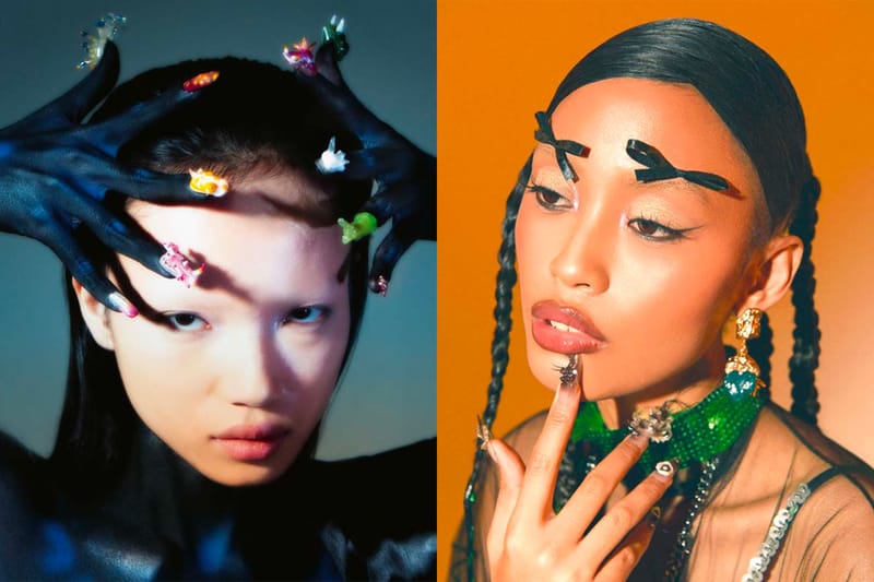 Tembe Denton-Hurst's Latest Book Celebrates the Rich History of Nail Art