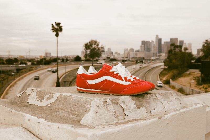 Vans Throws It Back With Retro-Inspired Super Lowpro Shoes