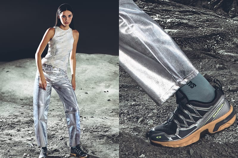 Salomon’s SS25 “Moon Pack” Collection Is Out of This World