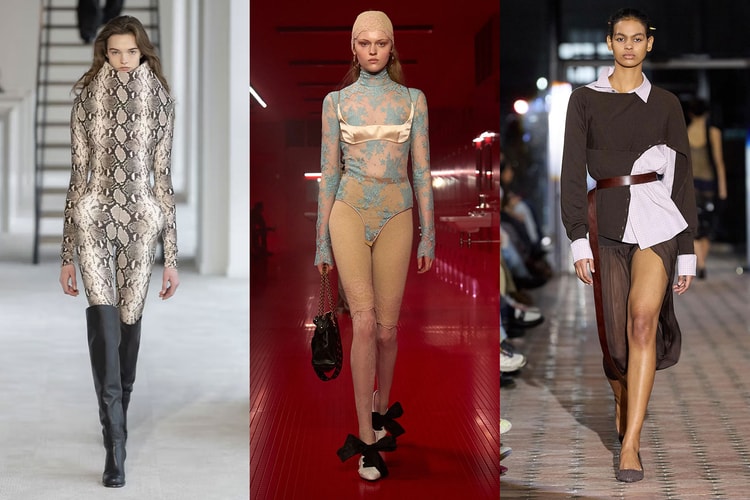 The 10 Biggest Trends From Fashion Week FW25