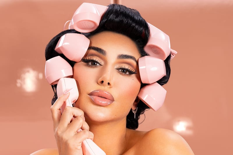 Huda Kattan Is Ready to Dive Deep in Her New Podcast, the 'Huda Hotline'