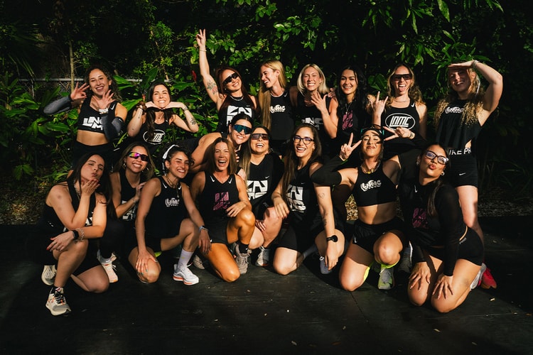 Late Night Menu Crew Is The Running Club That Feels Like Home