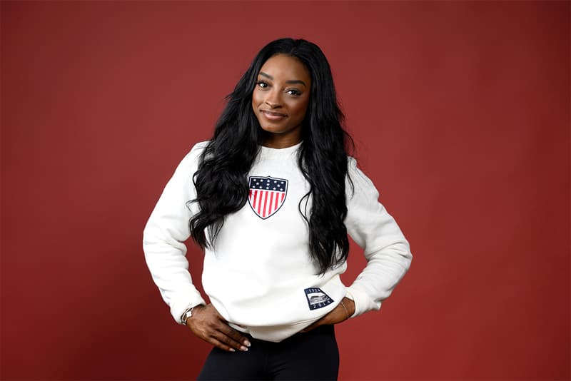 simone biles birthday