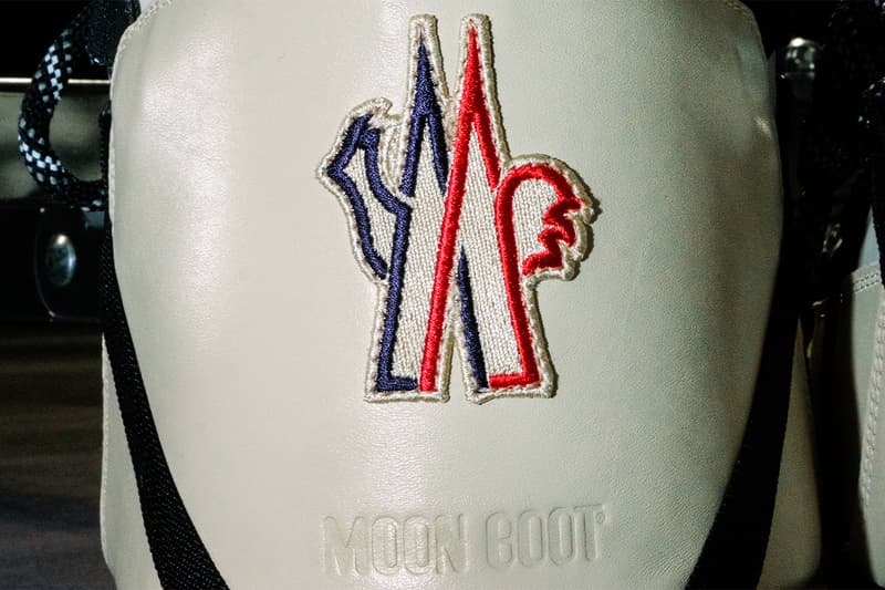 Moncler, Moon Boot, Collaborations, 