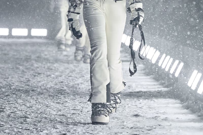 Moncler, Moon Boot, Collaborations, 