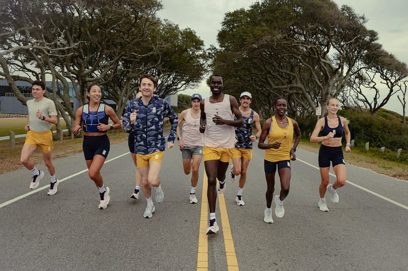 PUMA and SAYSKY's Debut Collaboration Embraces the Highs and Lows of Running