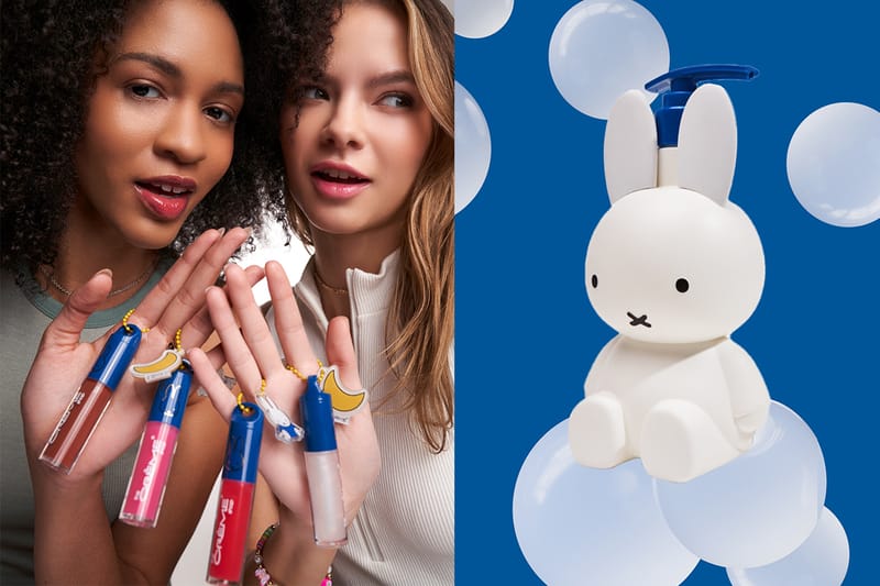 The Creme Shop and Miffy Team Up for the Cutest Beauty Collection