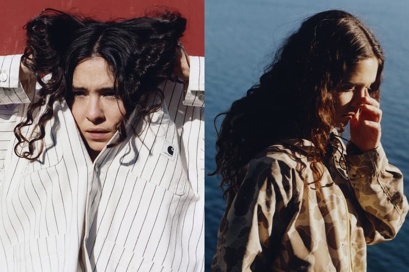 Carhartt WIP's SS25 Collection Proves You Can Work Hard and Stay Cool