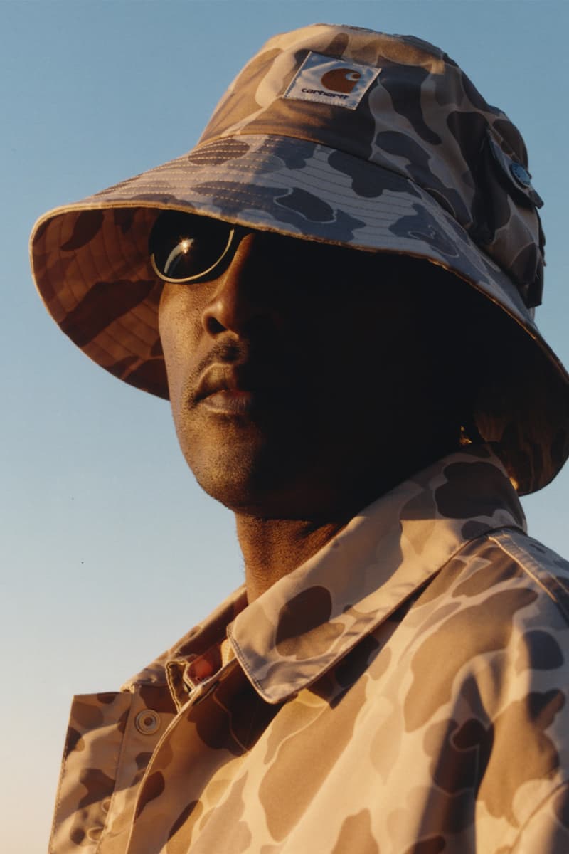 Carhartt WIP, Spring/Summer 2025,