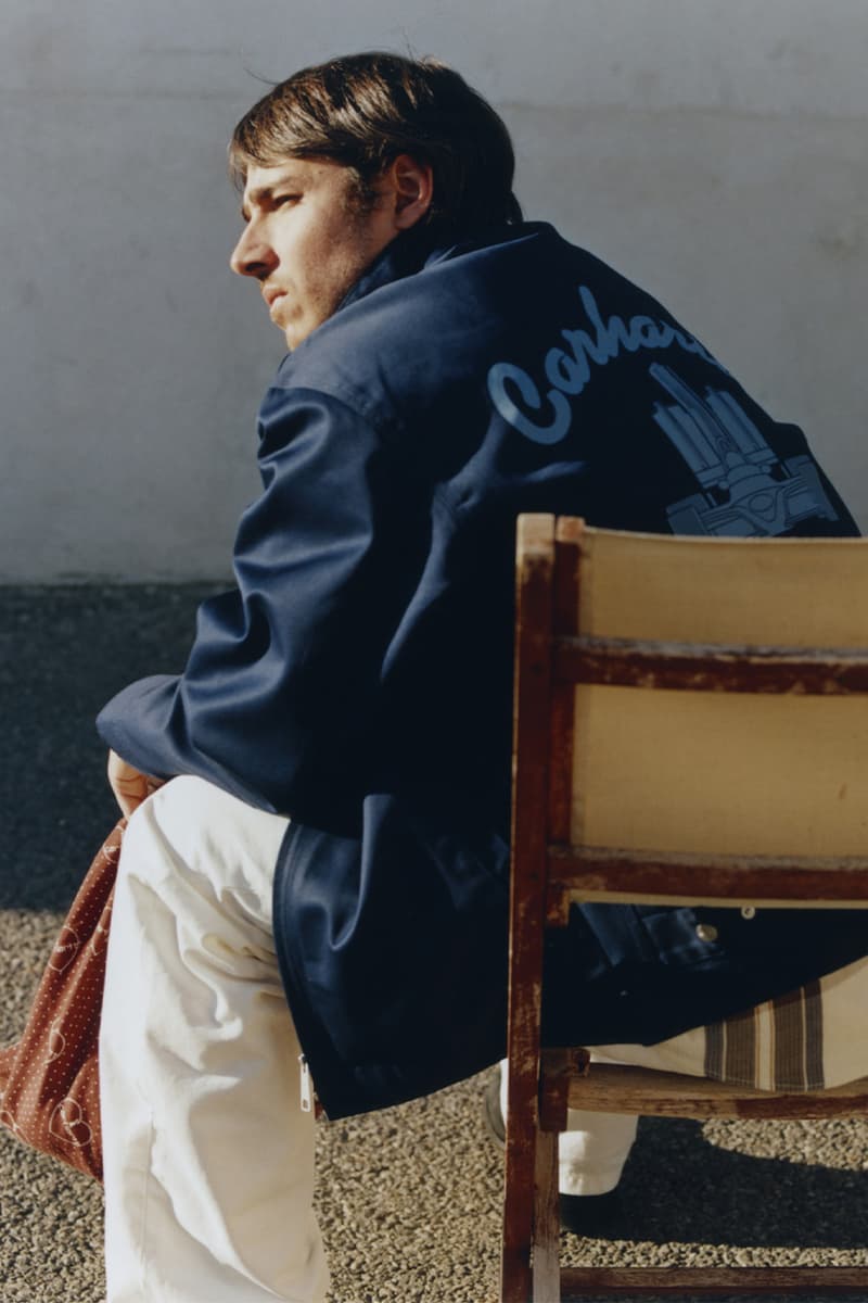 Carhartt WIP, Spring/Summer 2025,