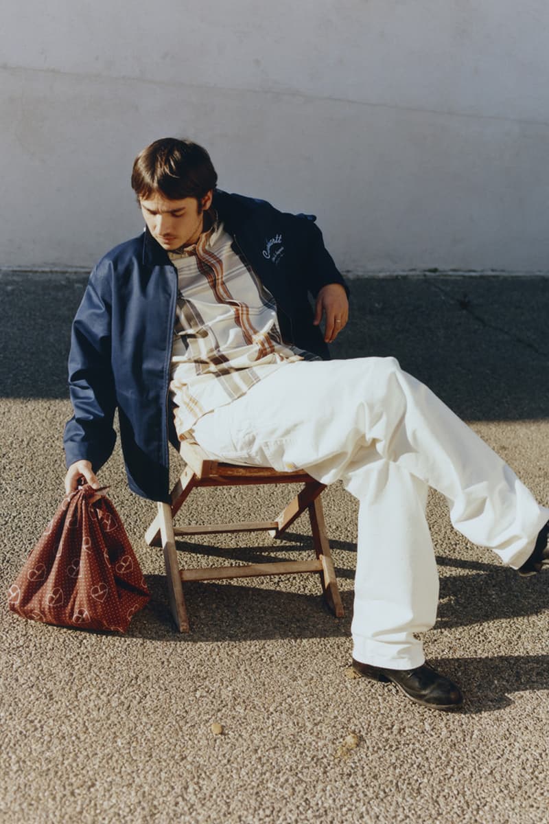 Carhartt WIP, Spring/Summer 2025,