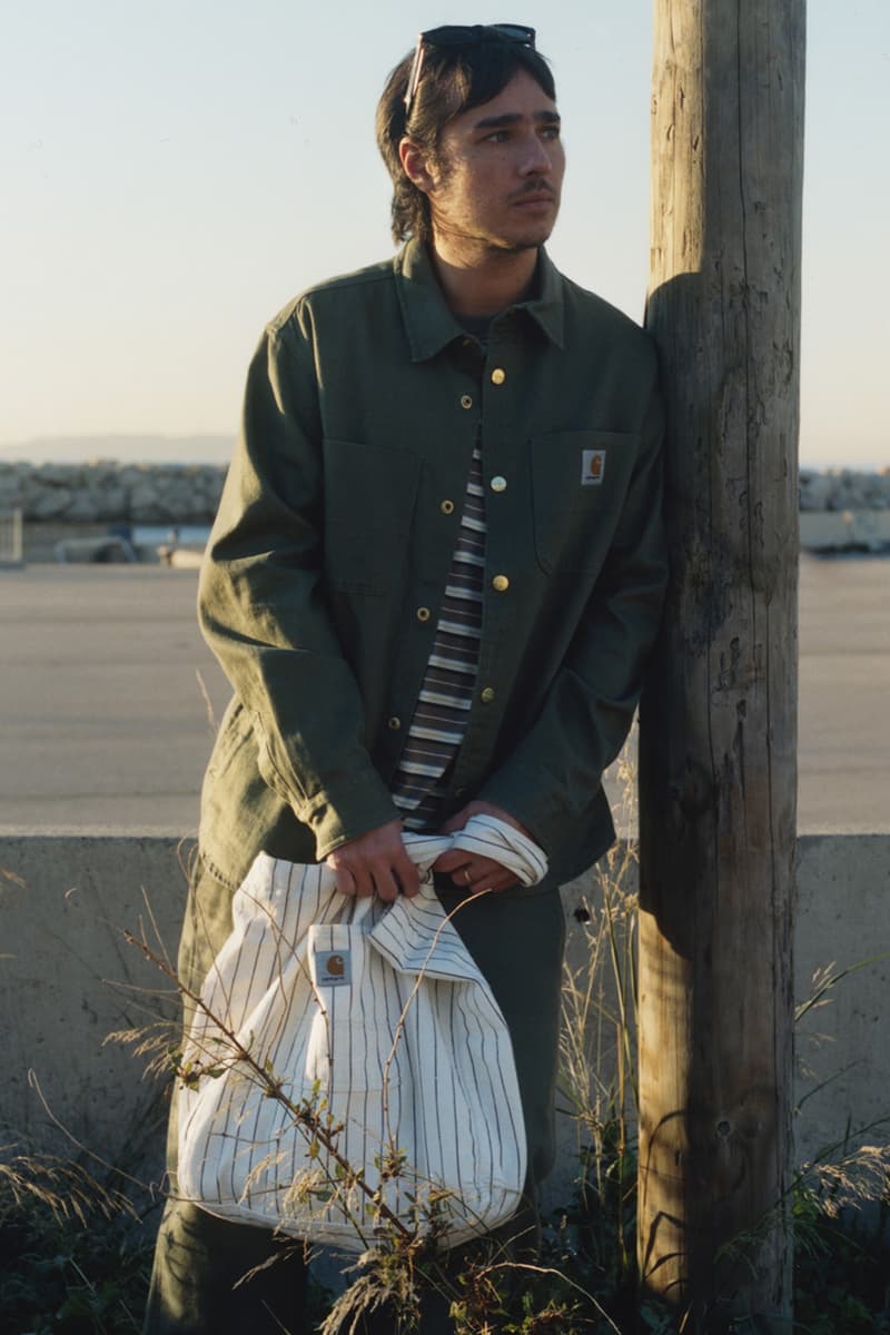 Carhartt WIP, Spring/Summer 2025,