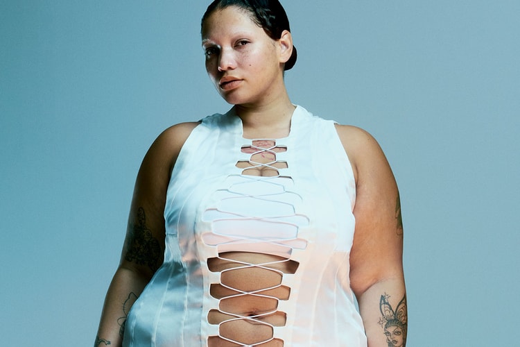 Sinéad O'Dwyer Presents "Character Studies" for FW25