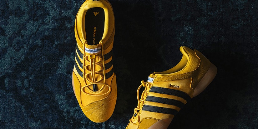 Adidas Originals menjatuhkan balerina dengan kelinci buruk Adidas Originals menjatuhkan balerina dengan kelinci buruk