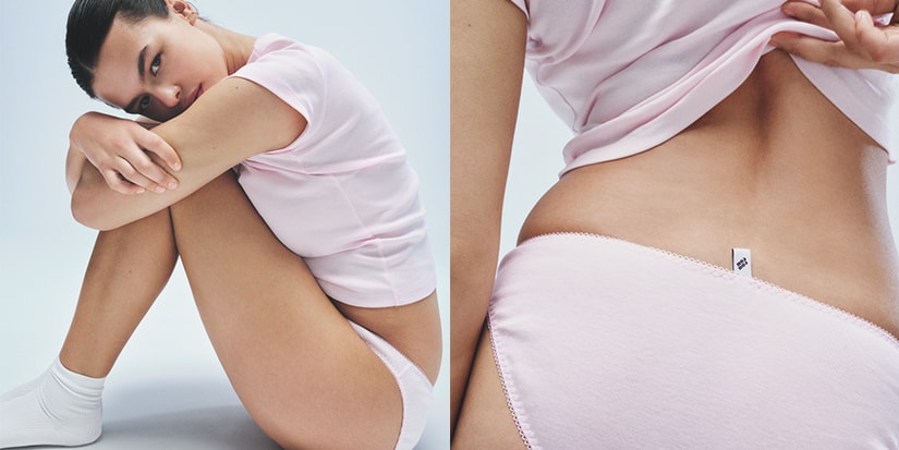 Cou Cou's New Drop Is Pretty in Pink