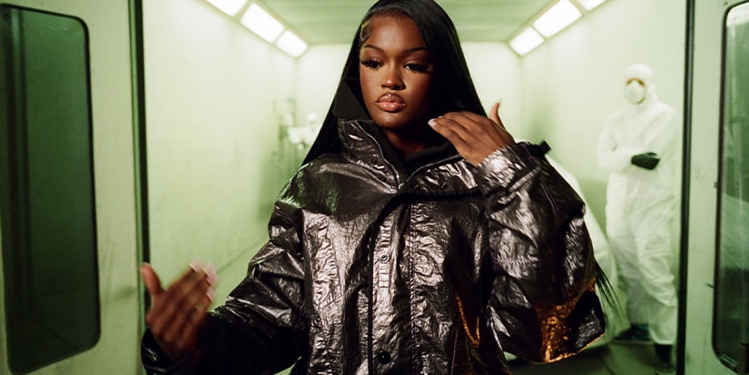 Chy Cartier tentang rap, musik, dan mode Inggris