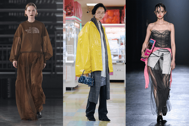 Tokyo Fashion Week, FW25, Highlights, Runways, Japan, KEISUKEYOSHIDA, Chika Kisada, Pillings