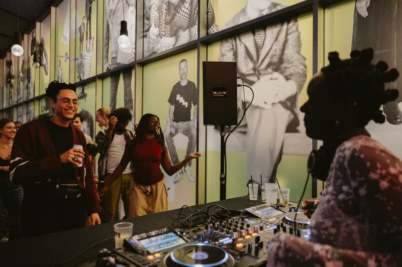 gucci tate artists young people runway show exhibition