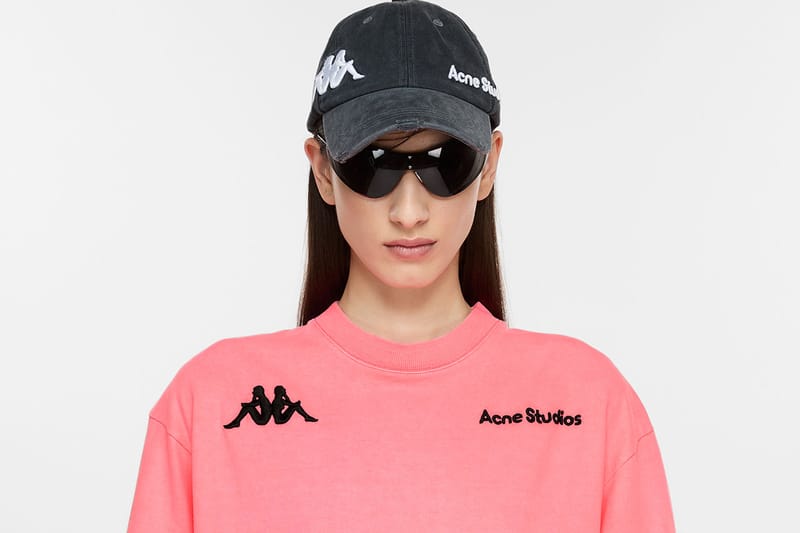 The New Acne Studios x Kappa Collection Is a Masterclass in Blokecore