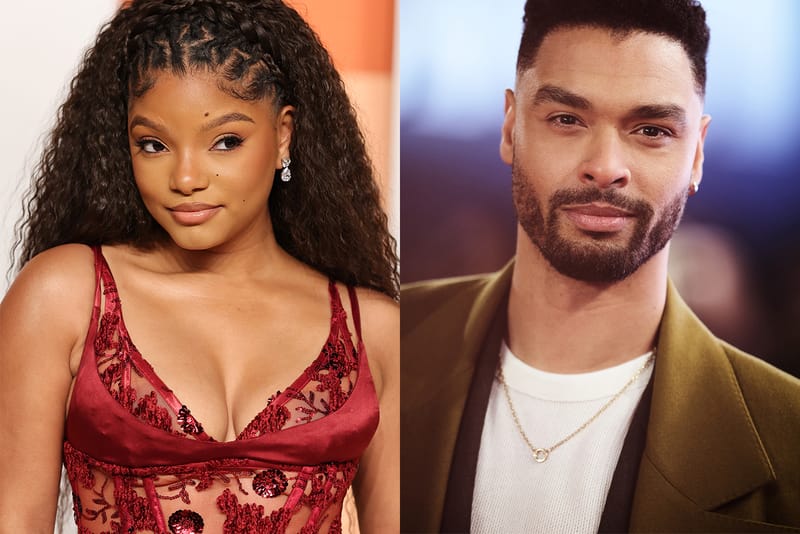 Halle Bailey and Regé-Jean Page To Star in 'Italianna'