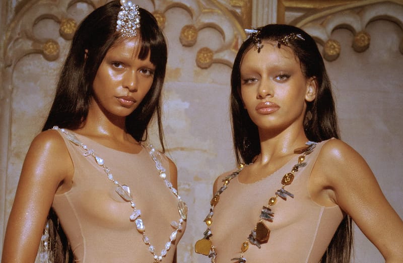 4 Fashion Brands Tapping Into the Mermaid Beauty Aesthetic