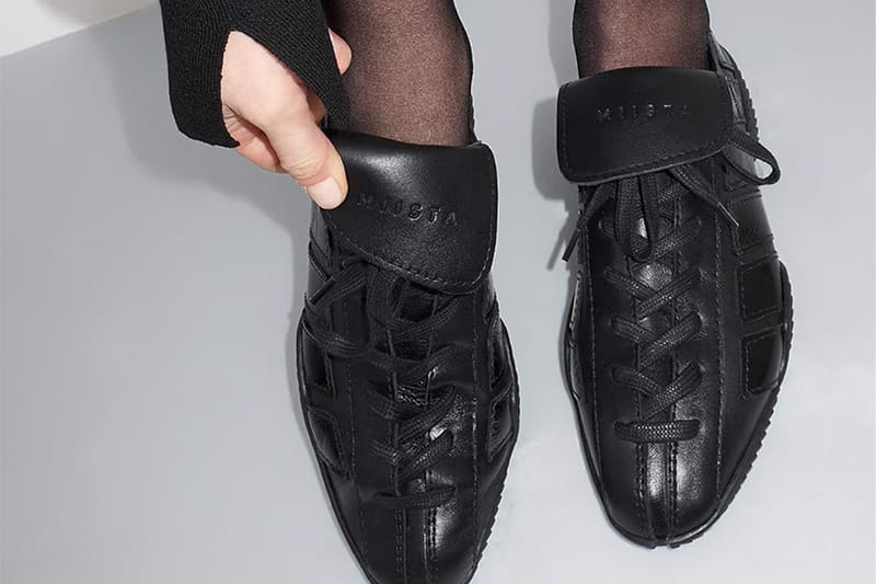 Miista's Nikoletta Is the Ballet Flat Remix We Definitely Needed