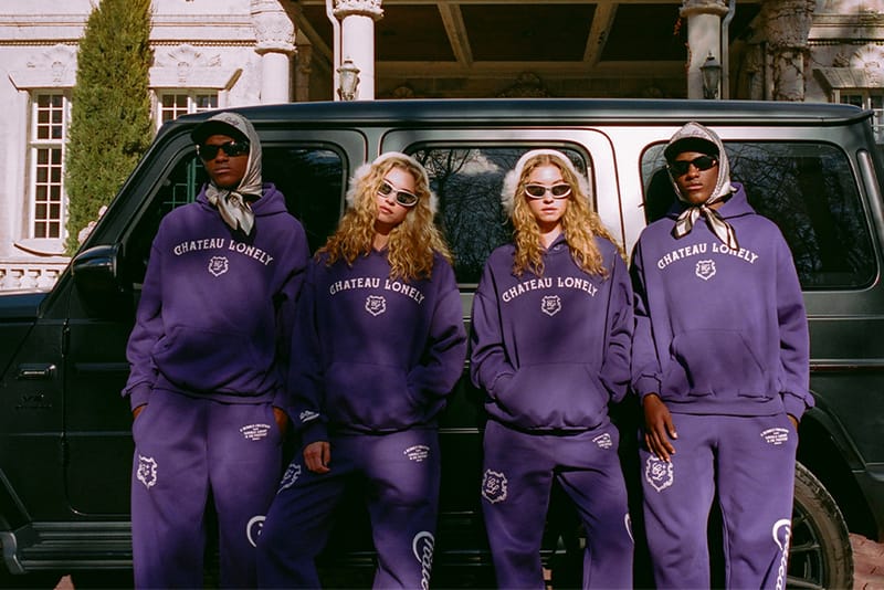 Lonely Ghost And Dr Pepper Release The Chateau Lonely Capsule