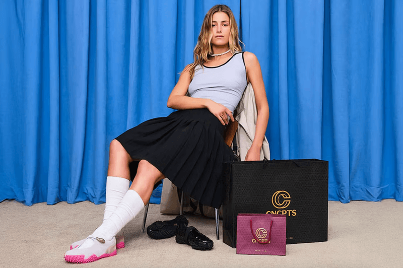 CNCPTS Gives PUMA's New Mostro Fey Its First Collaboration