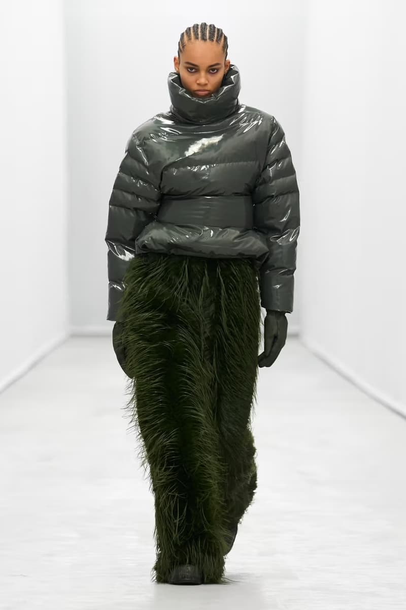 Rains, FW25, Runway, Headquarters, Denmark, First-Look, Interview, Outerwear