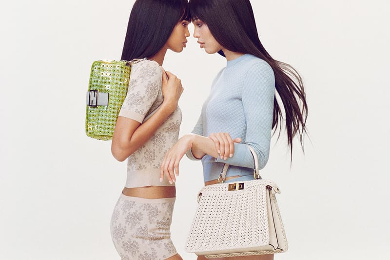 Nara Smith and KATSEYE Star in FENDI's New Campaign