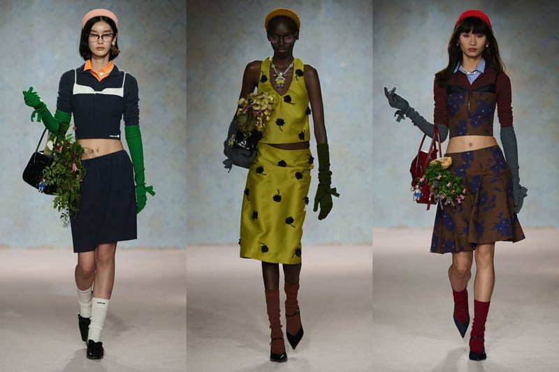 SHUSHU/TONG FW25 Is All About "Mutual References"