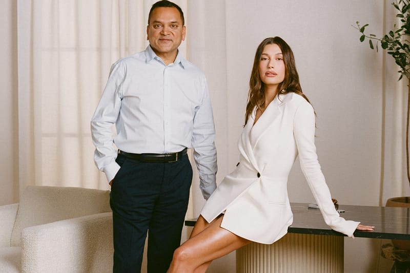 Yes, Hailey Bieber is Selling Rhode